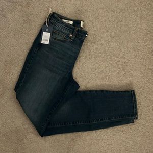 Universal Thread High-Rise Skinny Medium Blue Jeans